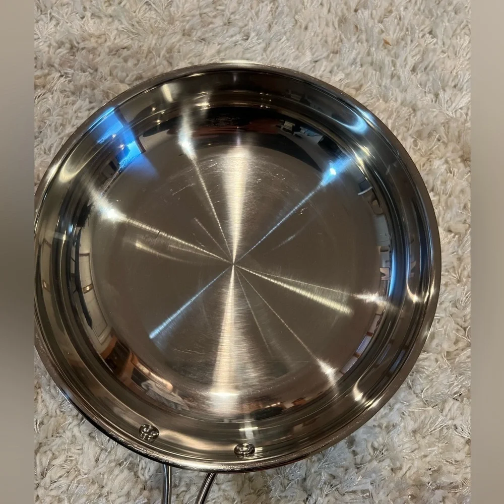 KitchenAid Stainless Steel 10” Pan - Picture 3 of 12
